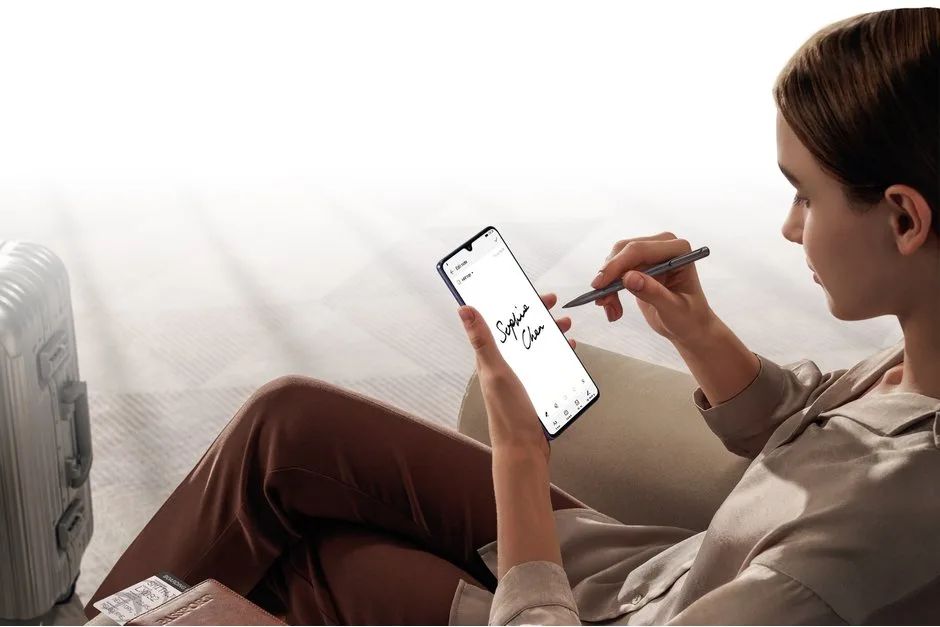 هواوی میت 20 ایکس با نمایشگر 7.2 اینچی و قلم رونمایی شد؛ رقیبی برای گلکسی نوت 9