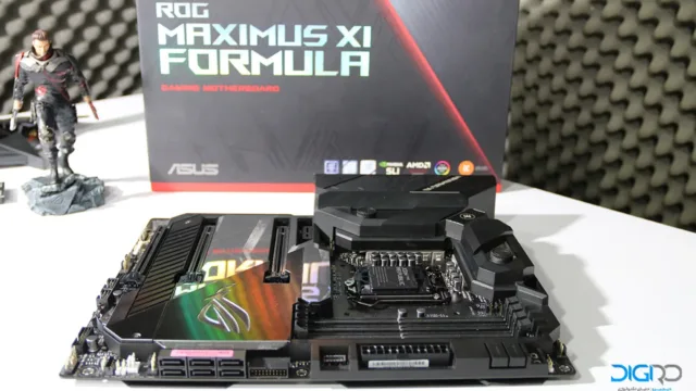 مادربورد Maximus XI Formula