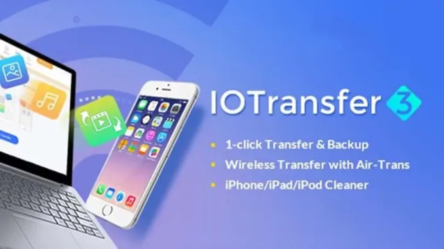 بررسی IOTransfer 3؛ نرم افزار همه کاره آیفون و آیپد