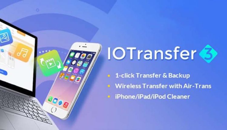 بررسی IOTransfer 3؛ نرم افزار همه کاره آیفون و آیپد