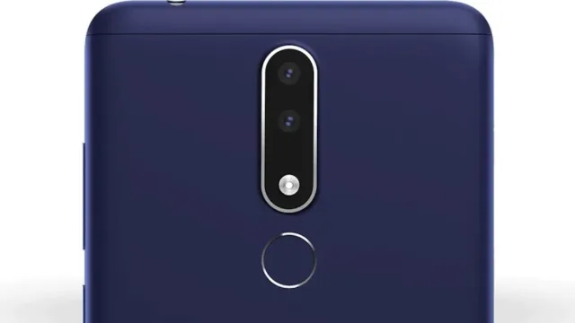 نوکیا 3.1 پلاس