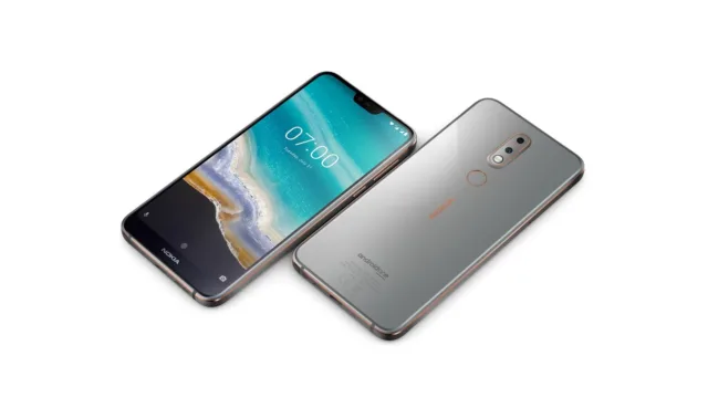 نوکیا 7.1