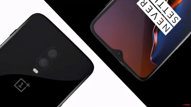 وان پلاس 6 تی