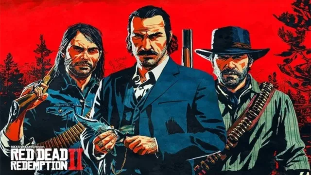 بازی Red Dead Redemption 2