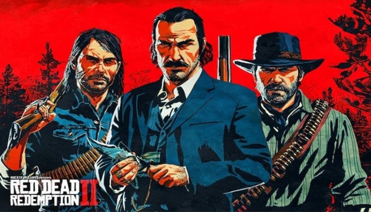 بازی Red Dead Redemption 2