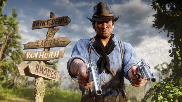 عرضه Red Dead Redemption 2 برای PC قطعی به نظر می‌رسد!