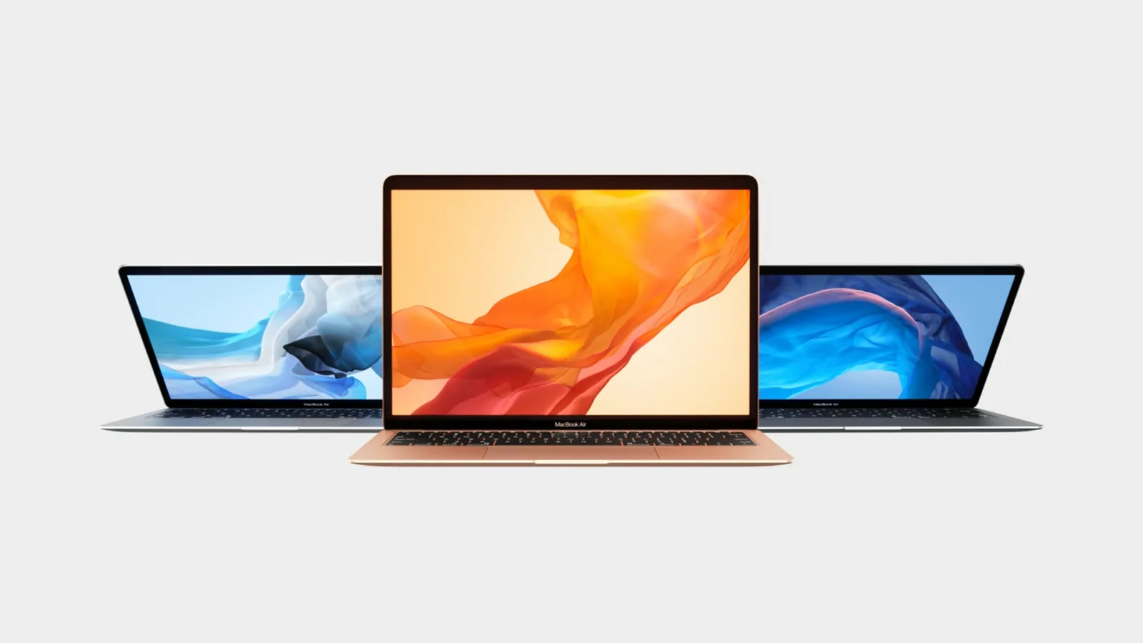 اپل بالاخره از مک بوک ایر جدید رونمایی کرد