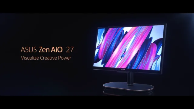 کامپیوتر آل این وان 27 Asus Zen AiO رونمایی شد