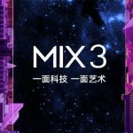 شیائومی می میکس 3 با رم 10 گیگابایتی و پشتیبانی از 5G در راه است!