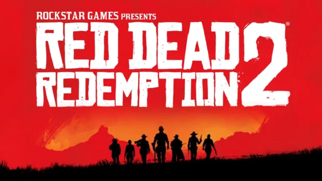 آرتور مورگان، شخصیت اصلی بازی Red Dead Redemption 2، در حال اسب‌سواری در دشت‌های غرب وحشی