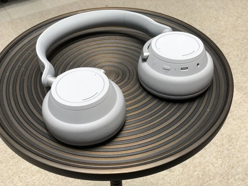 سرفیس هدفون «Surface Headphones»