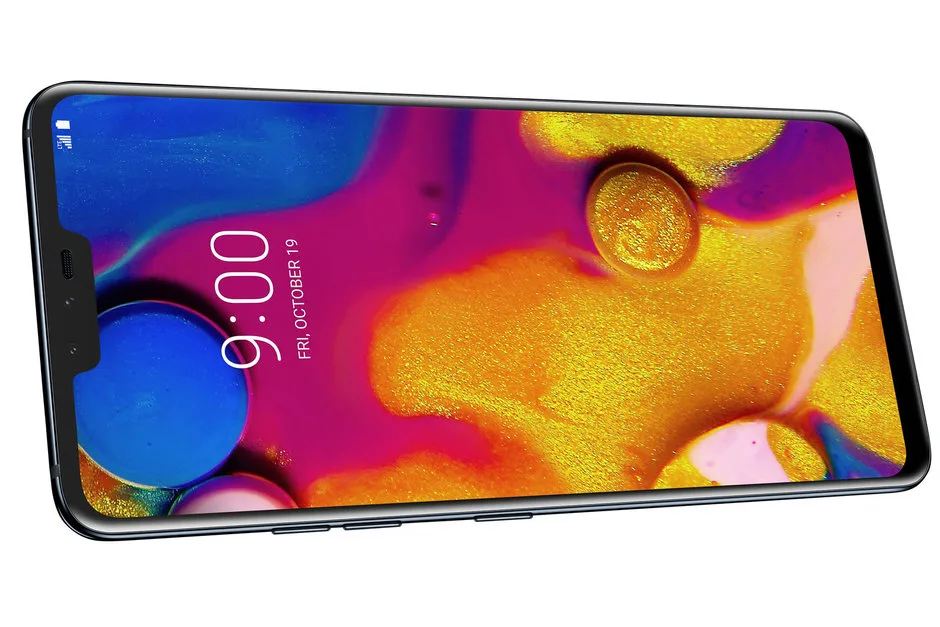 ال جی وی 40 تینکیو «LG V40 ThinQ»