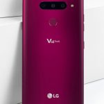 ال جی وی 40 تینکیو «LG V40 ThinQ»