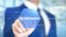 اولین شبکه‌ی اینترنت 5G در بریتانیا فعال شد