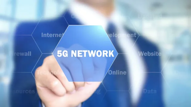 اولین شبکه‌ی اینترنت 5G در بریتانیا فعال شد