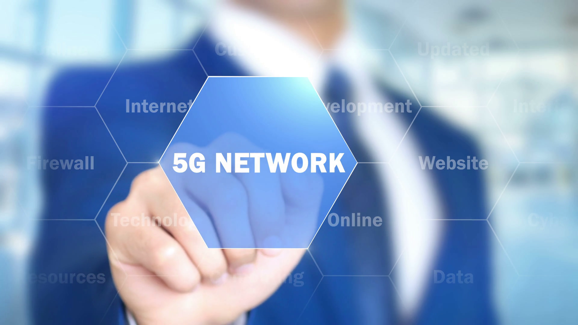 اولین شبکه‌ی اینترنت 5G در بریتانیا فعال شد