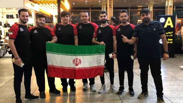 حضور تیم زولای ایران در مسابقات جهانی ورزش‌های الکترونیکی