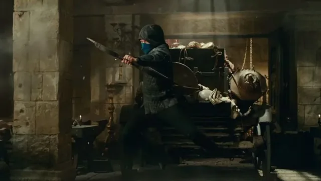 تریلر نهایی فیلم رابین هود 2018 «Robin Hood 2018»