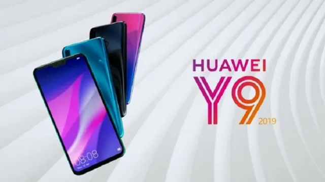 هواوی وای 9 مدل 2019