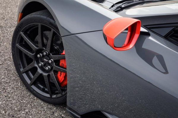 مدل جدید فورد GT سری کربن رونمایی شد