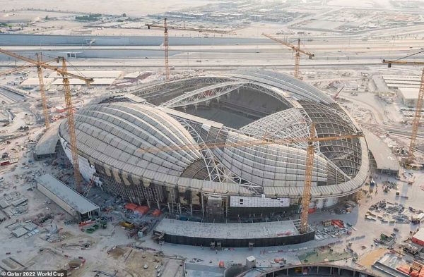 با ورزشگاه‌های میزبان جام جهانی 2022 قطر و روند ساخت آن‌ها آشنا شوید