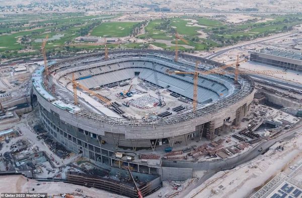 با ورزشگاه‌های میزبان جام جهانی 2022 قطر و روند ساخت آن‌ها آشنا شوید