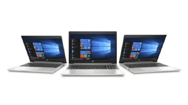 لپتاپ های ProBook 400 G6 اچ پی
