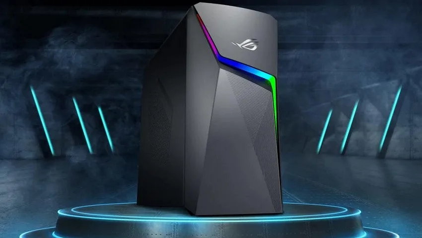 ایسوس از سیستم دسکتاپی گیمینگ Strix GL10CS رونمایی کرد