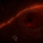 وجود سیاه‌چاله‌ای عظیم در مرکز کهکشان راه شیری تایید شد