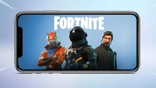 بررسی حالت 60 فریم در ثانیه در نسخه آی او اس فورتنایت