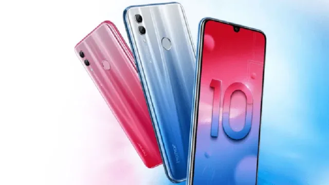 آنر 10 لایت رسماً رونمایی شد