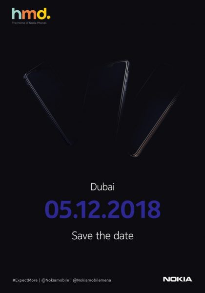 نوکیا 8.1 ماه آینده معرفی خواهد شد