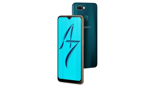 اوپو ای 7 «Oppo A7»