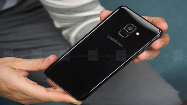 سری Galaxy A 2019 با سنسور اثرانگشت زیر نمایشگر عرضه‌ می‌شوند