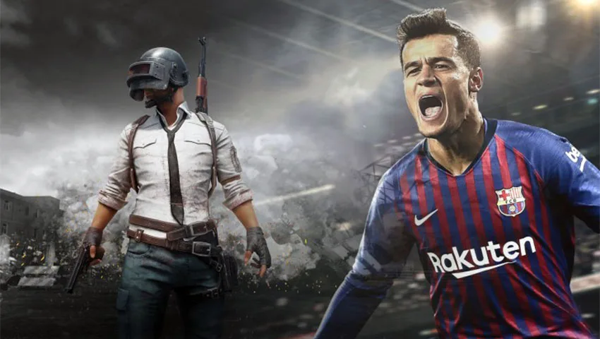 PUBG و PES 2019 برای دارندگان ایکس باکس وان رایگان شدند!