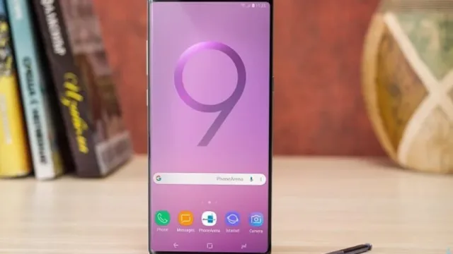 گلکسی نوت 10
