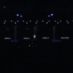 دو پانل جدید Infinity-V و Infinity-U سامسونگ با بریدگی بالای نمایشگر معرفی شد
