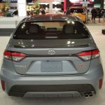 تویوتا کورولا 2020 (Toyota Corolla 2020) به صورت کامل رونمایی شد
