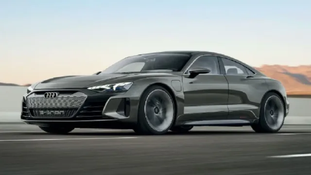 e-tron GT