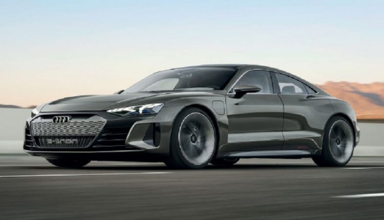 e-tron GT