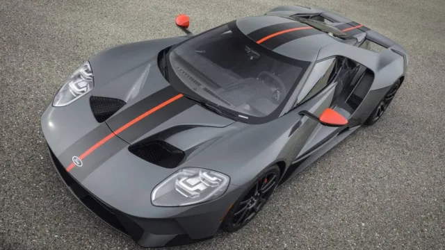 فورد GT