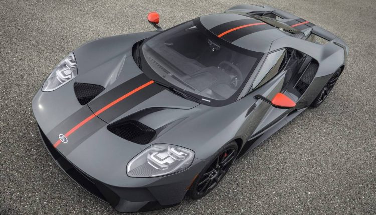 فورد GT