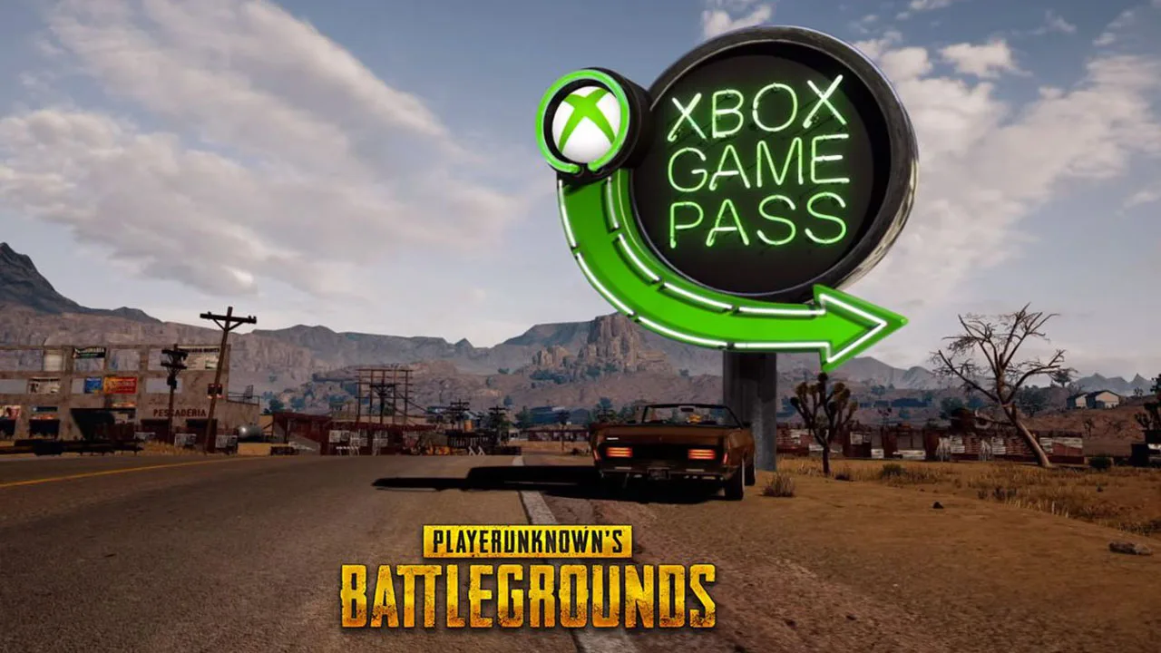 اضافه شدن بازی پابجی «PUBG» به سرویس Game Pass ایکس باکس