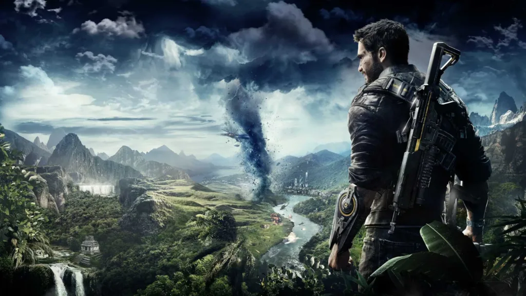پیش نگاهی به جاست کاز 4 «Just Cause 4»؛ هرج و مرجی فراتر از تصورها! [تماشا کنید]