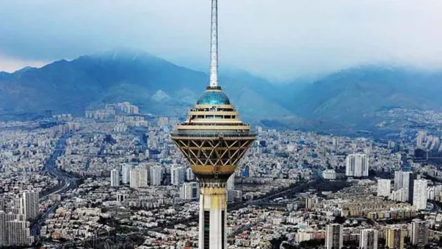 تهران هوشمند