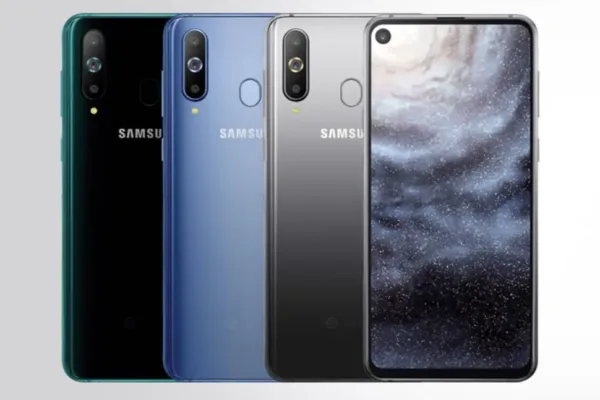 Galaxy A8s