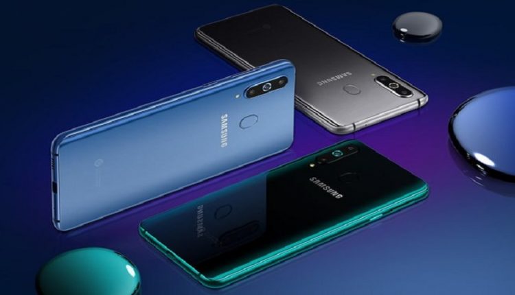Galaxy A8s