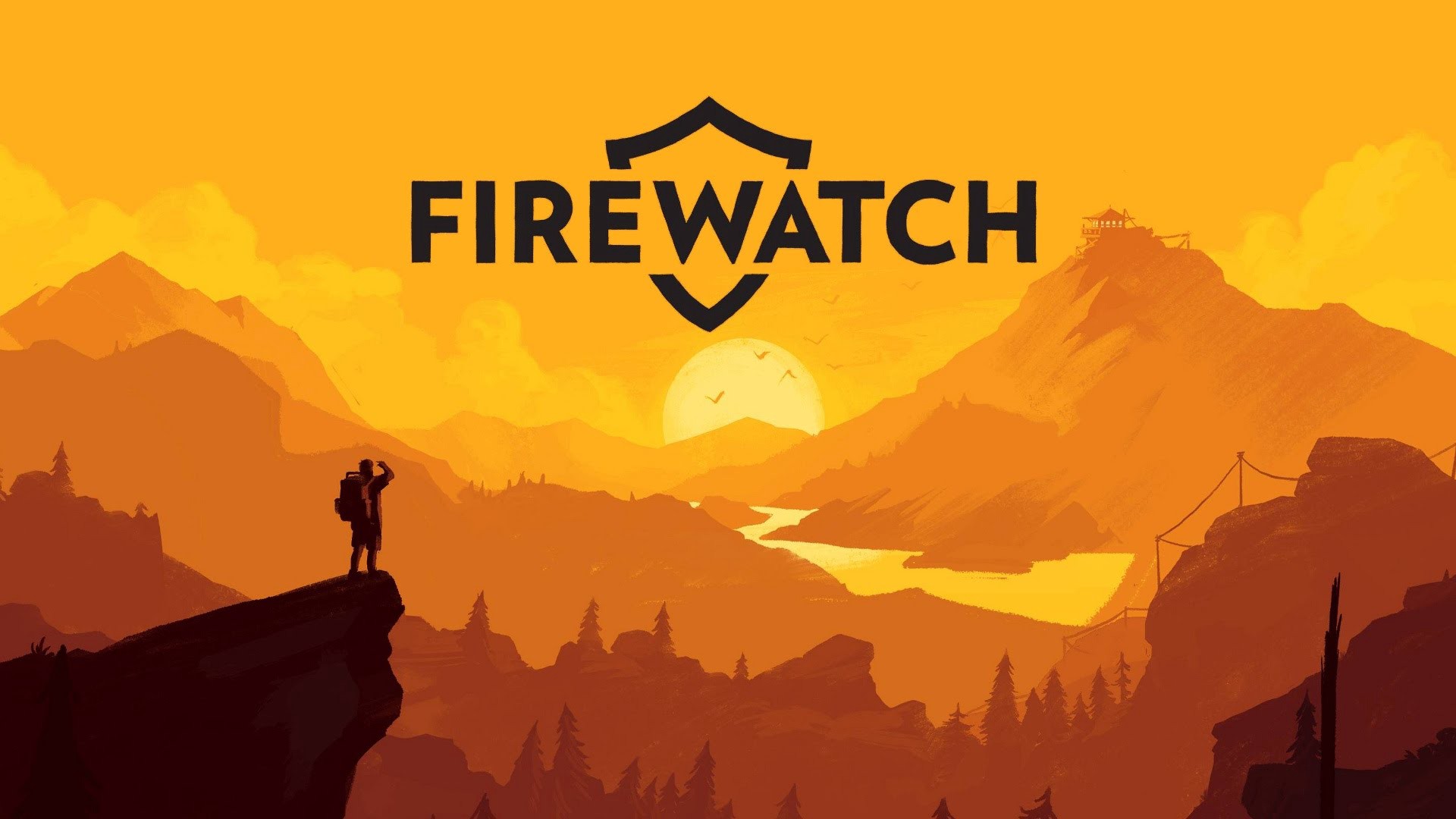 فایرواچ (Firewatch) تا چند روز دیگر برای نینتندو سوییچ عرضه خواهد شد
