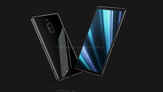 Xperia XZ4