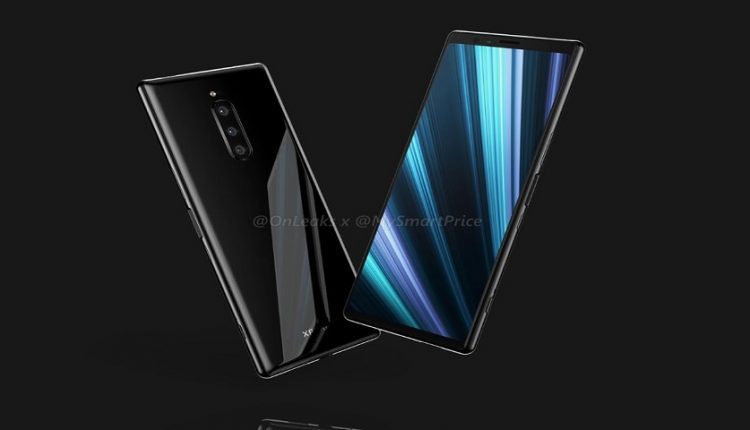 Xperia XZ4